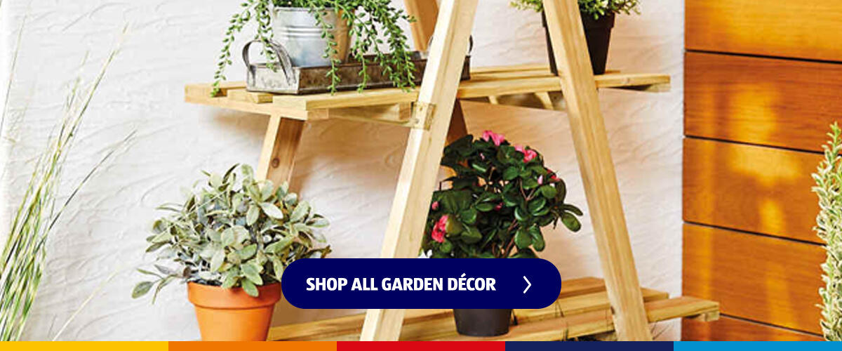 Shop All Garden Decor