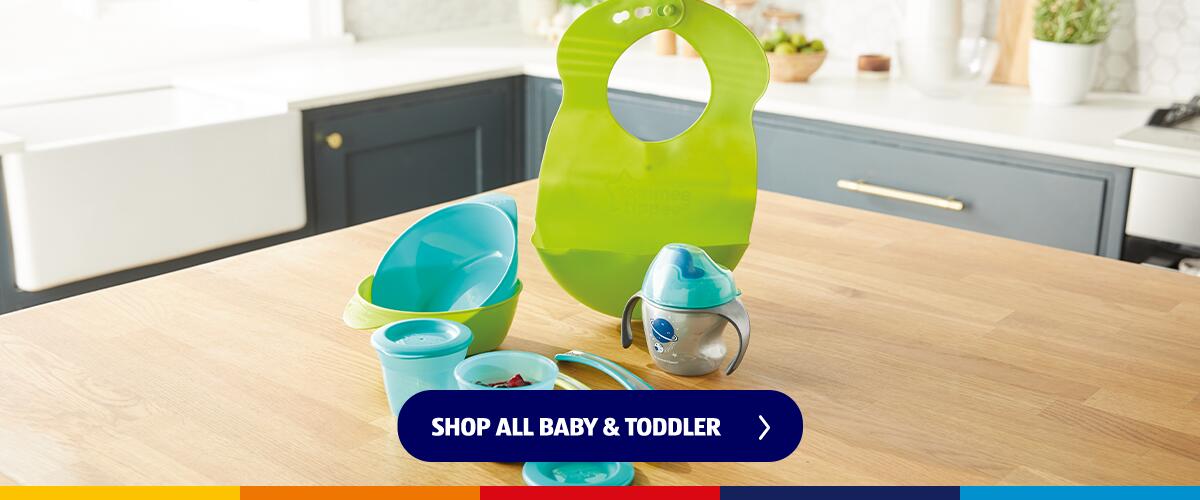 Shop All Baby & Toddler