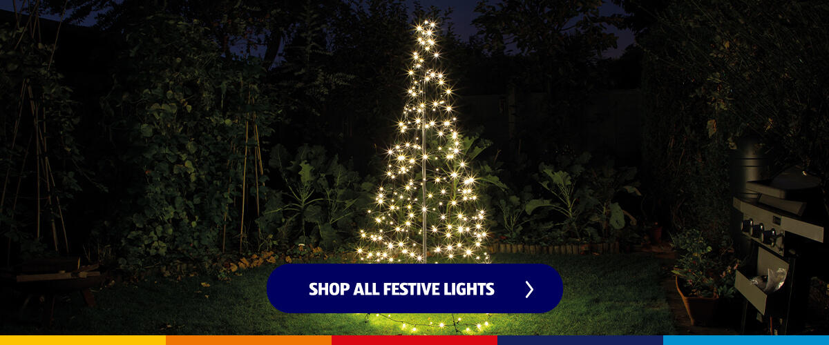 Shop All Festive Lights