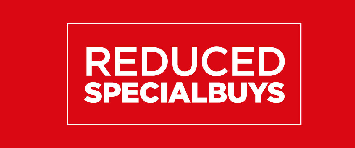 Reduced Specialbuys