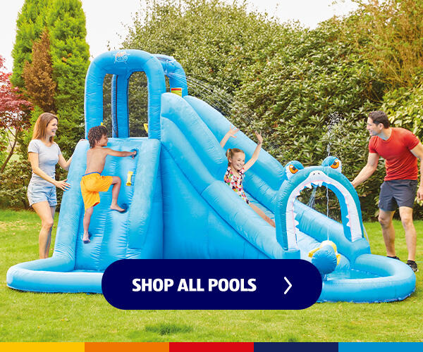 Shop All Pools