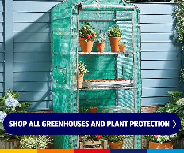 Shop All Greenhouses And Plant Protection