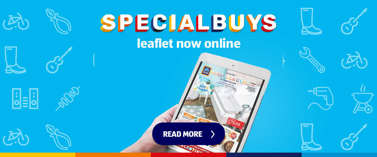 Specialbuys leaflet now online