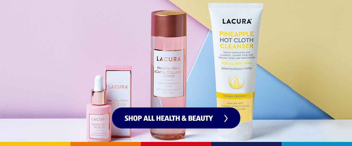 Shop All Health & Beauty