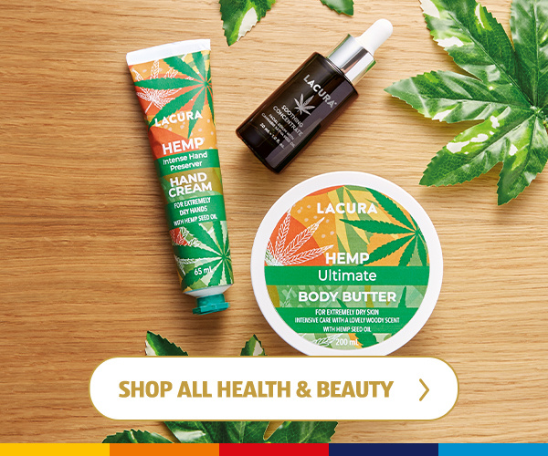 SHOP ALL HEALTH & BEAUTY