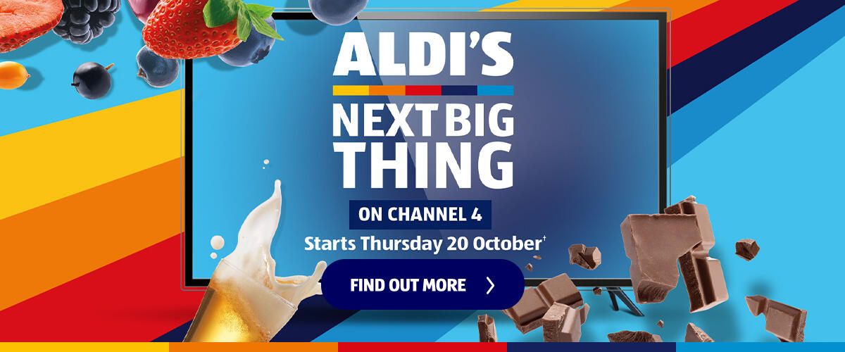 Aldi's Next Big Thing