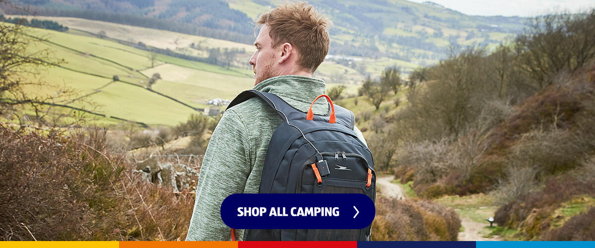 Shop All Camping