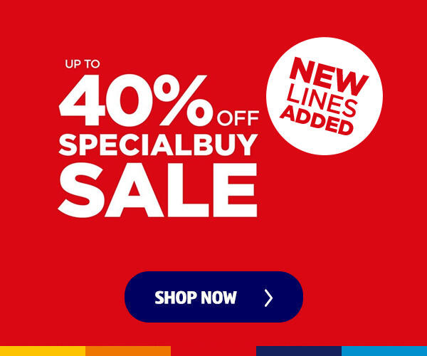 Up to 40% off Specialbuy Sale - Shop Now