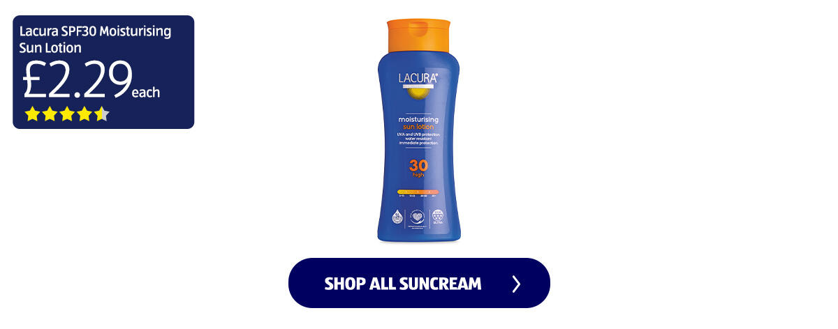 Shop All Suncream Lotion