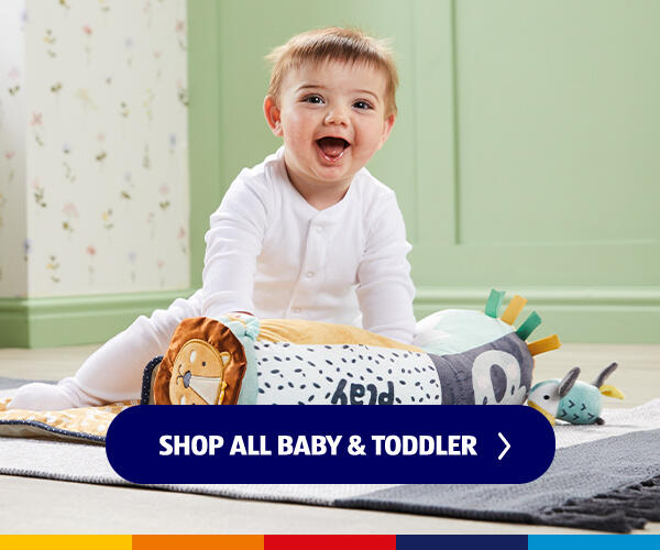 Shop All Baby & Toddler