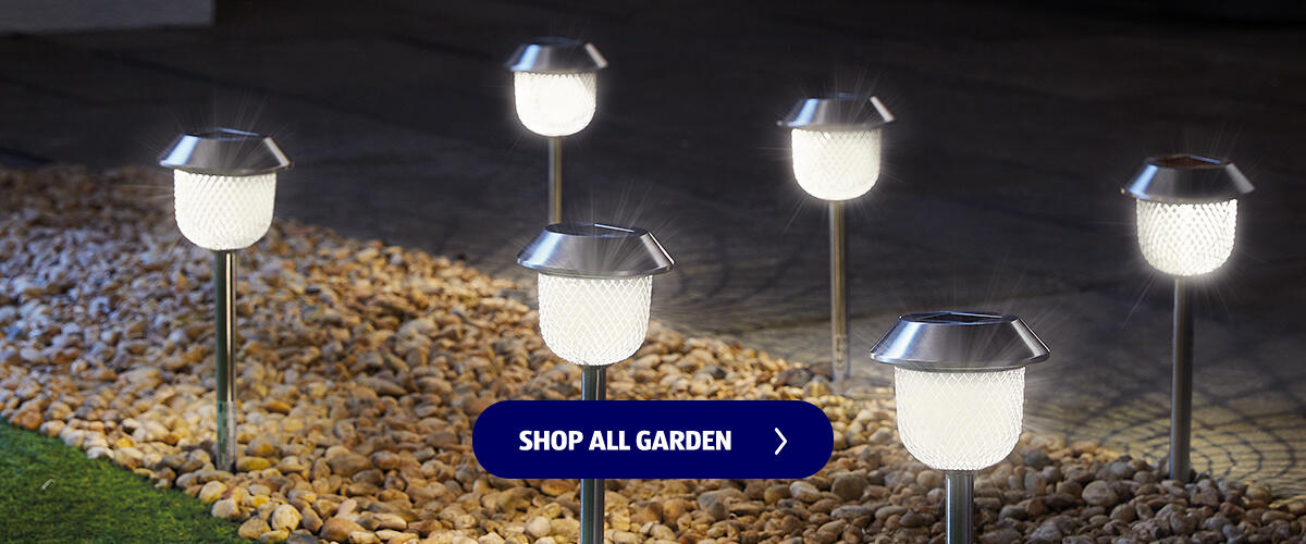 Get your Garden ready for Autumn - Shop Now