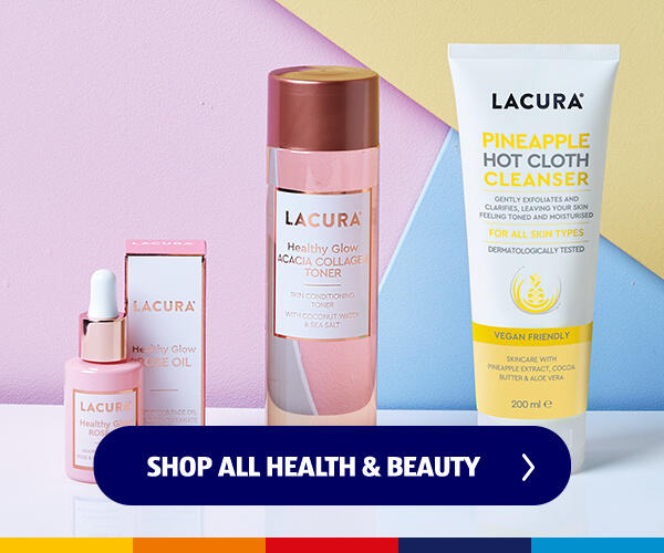 Shop All Health & Beauty