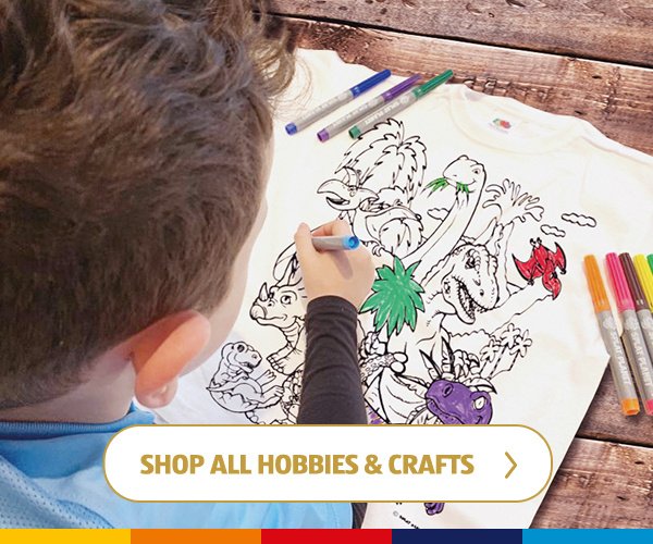 Shop All Hobbies & Crafts