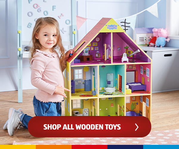 Shop All Wooden Toys