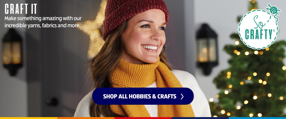 Shop All Hobbies & Crafts