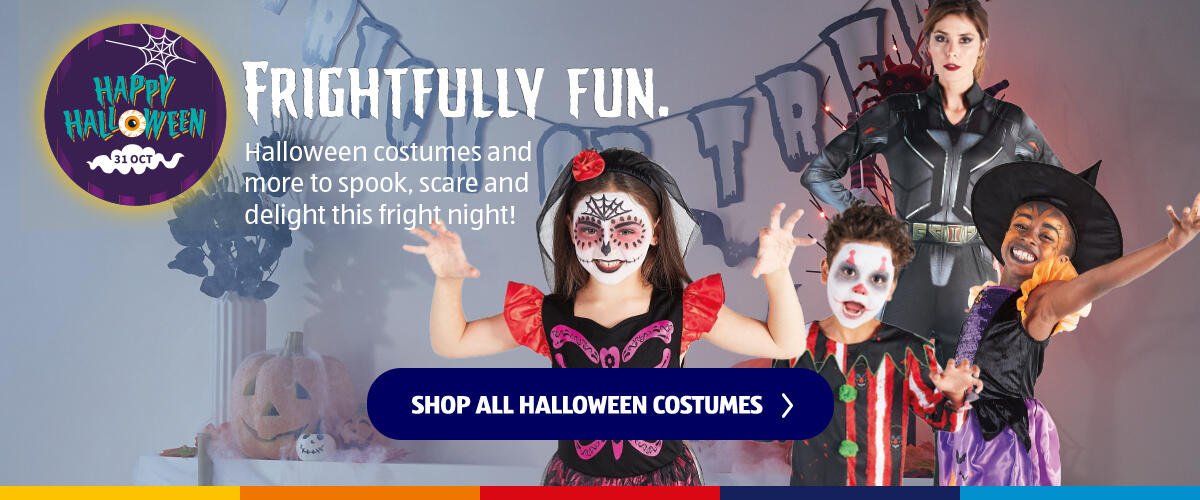 Shop All Halloween Costumes