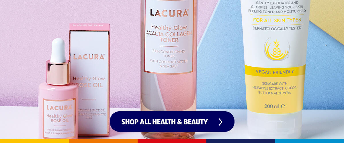 Shop All Health & Beauty