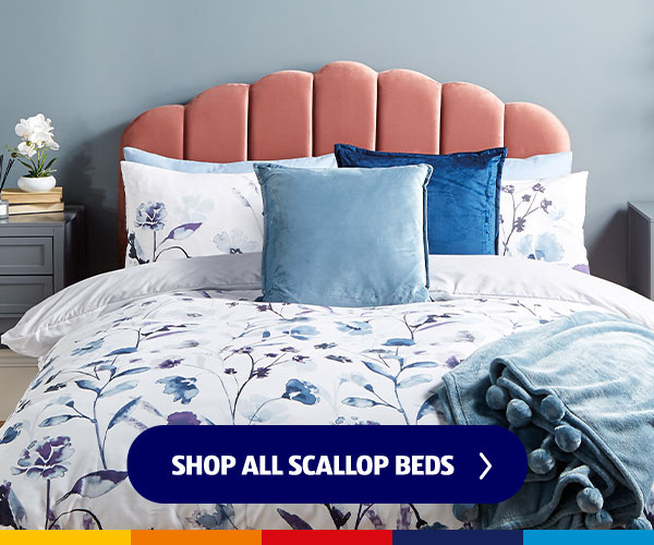 SHOP ALL SCALLOP BEDS