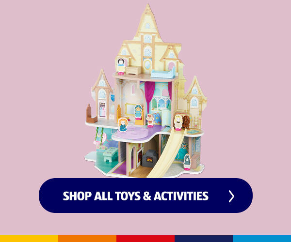 Shop All Toys & Activities