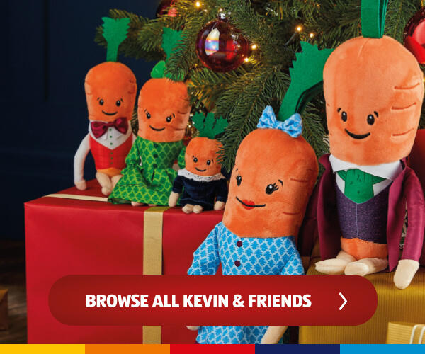 Shop All Kevin & Friends