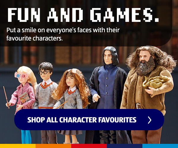 Shop All Character Favourites