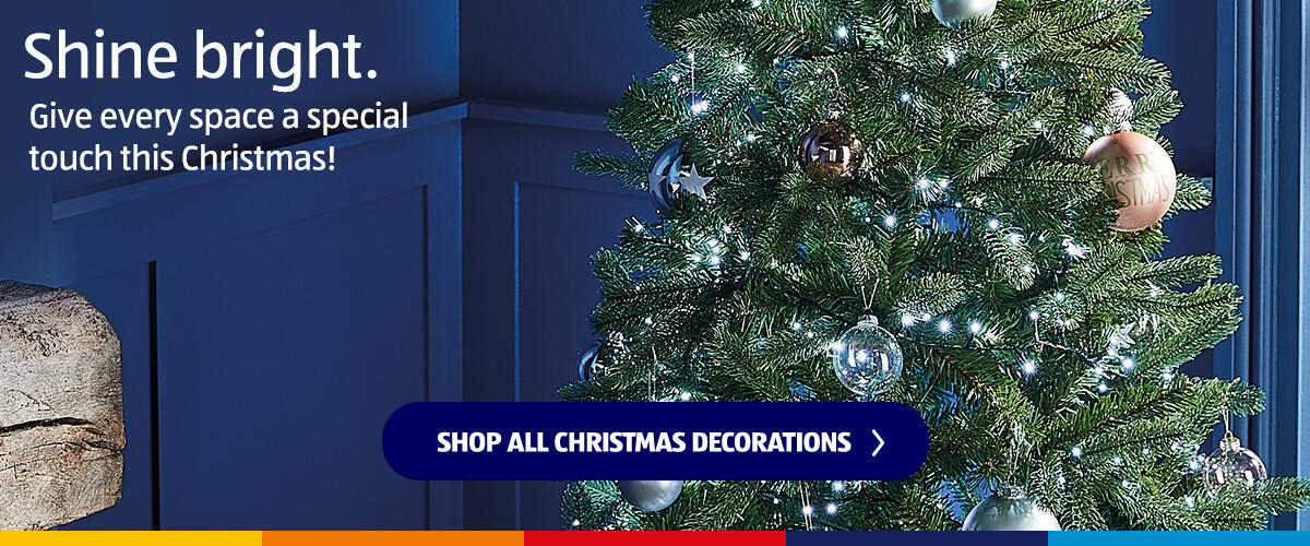 Shop All Christmas Decorations