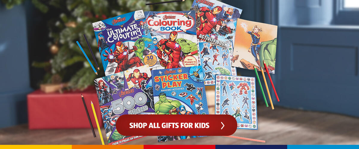 Shop All Gifts For Kids