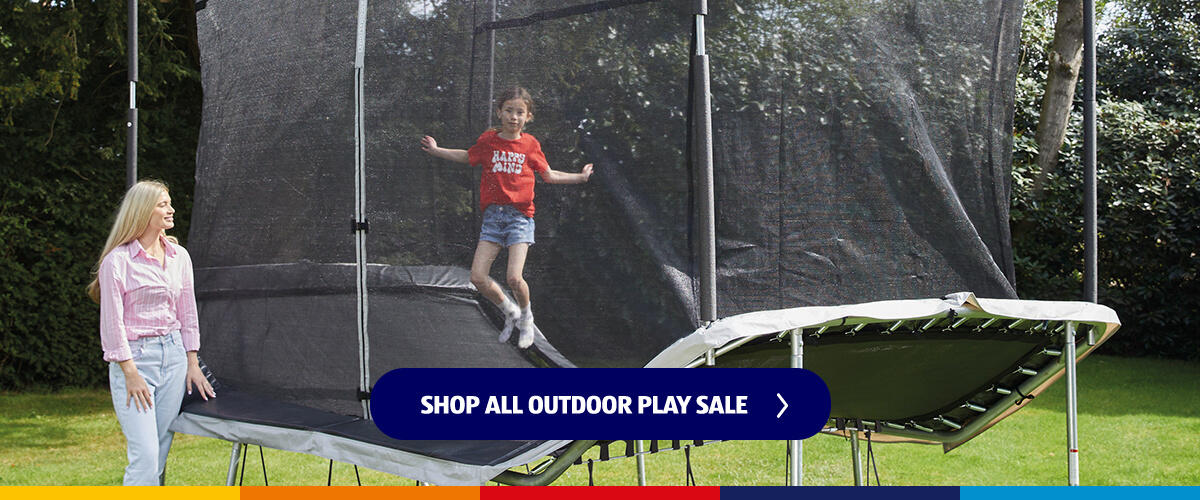 Shop All Outdoor Play Sale