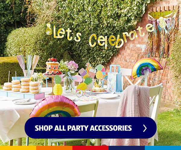 Shop All Party Accessories