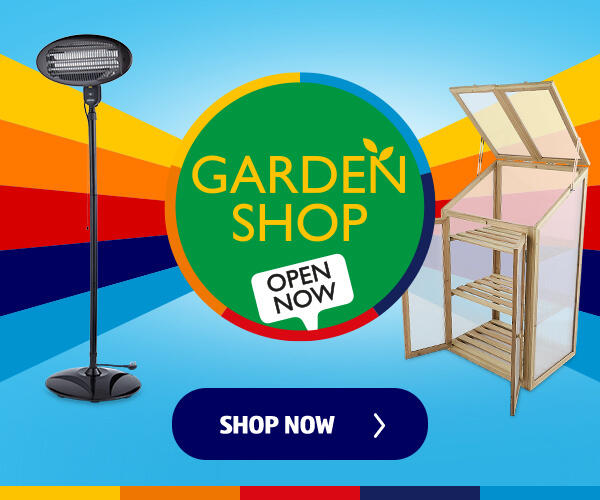 Garden Shop Open Now