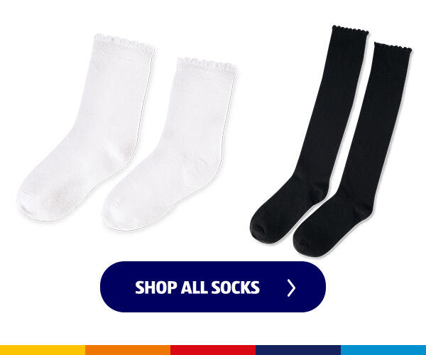 Shop All Uniform & Socks