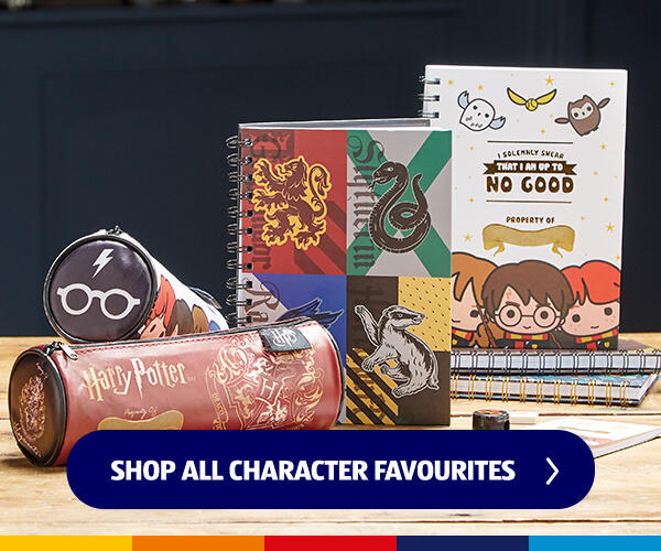 SHOP ALL CHARACTER FAVOURITES