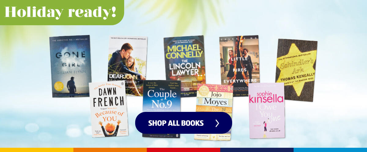 Shop All Books