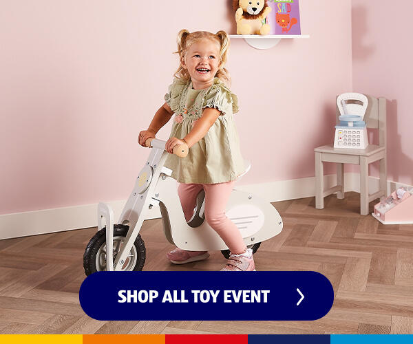 Shop All Toy Event