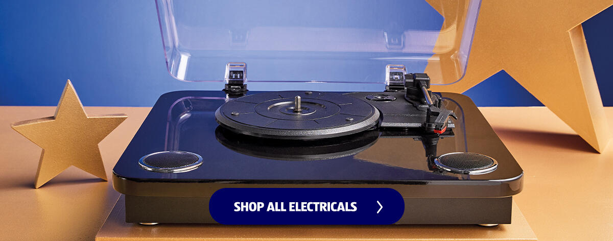 Shop All Electricals