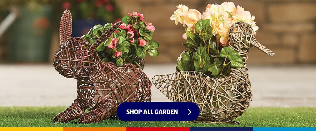 Shop All Garden