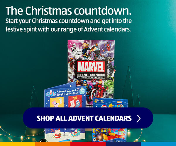 Shop All Advent Calendars