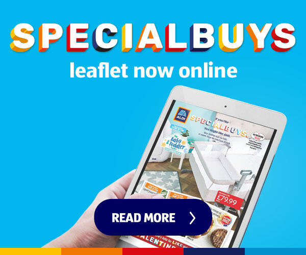 Specialbuys leaflet now online