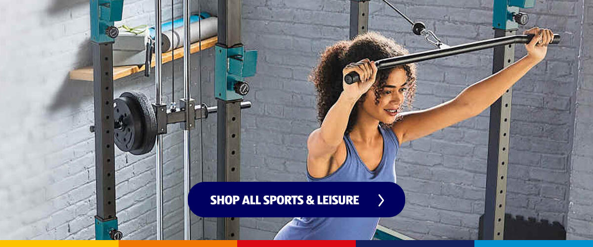 Shop All Sports & Leisure