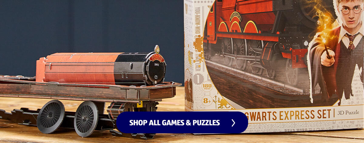 Shop All Games & Puzzles