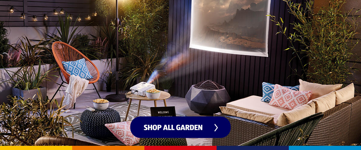 Shop All Garden