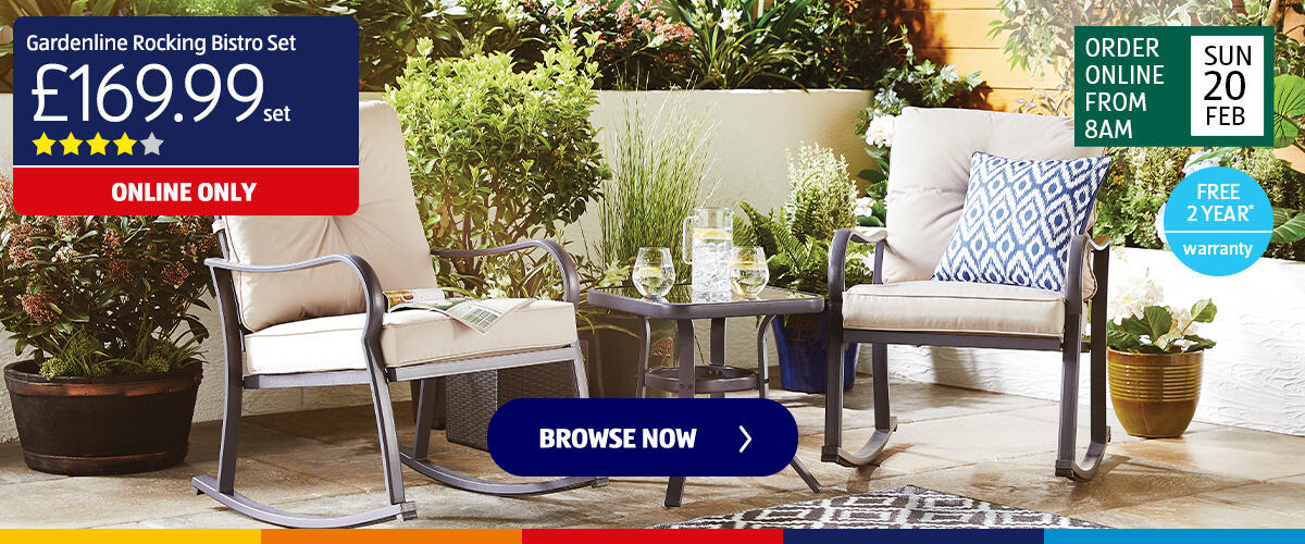 Gardenline-Rocking-Bistro-Set