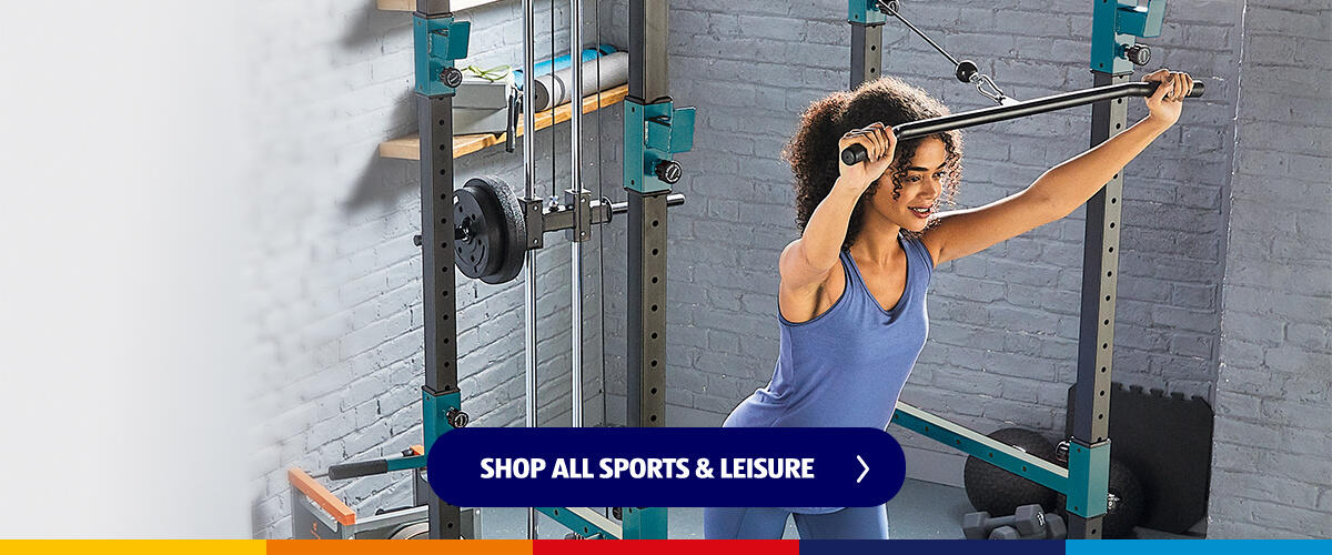 Shop All Sports & Leisure