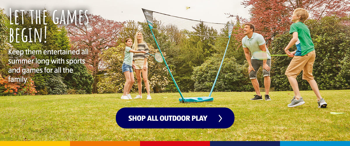 Shop All Outdoor Play