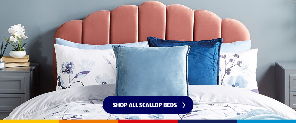 SHOP ALL SCALLOP BEDS