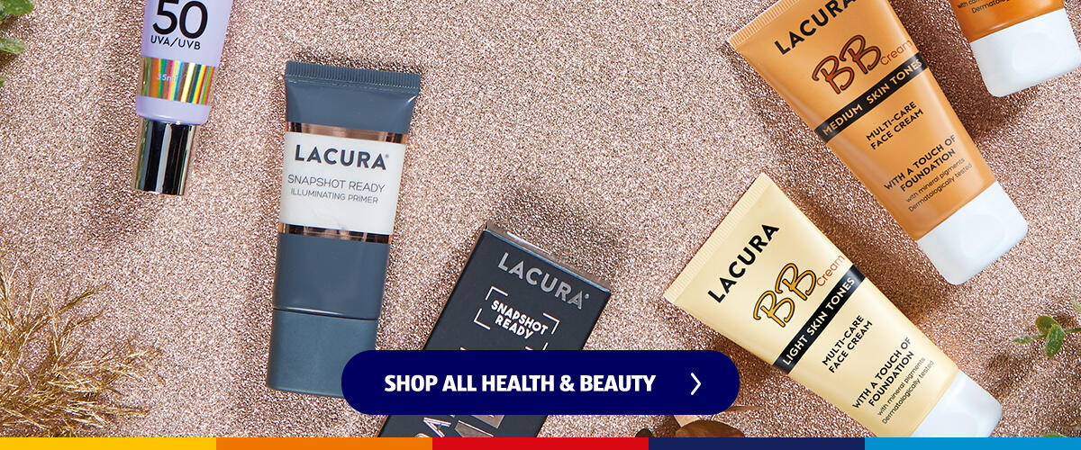 Shop All Health & Beauty