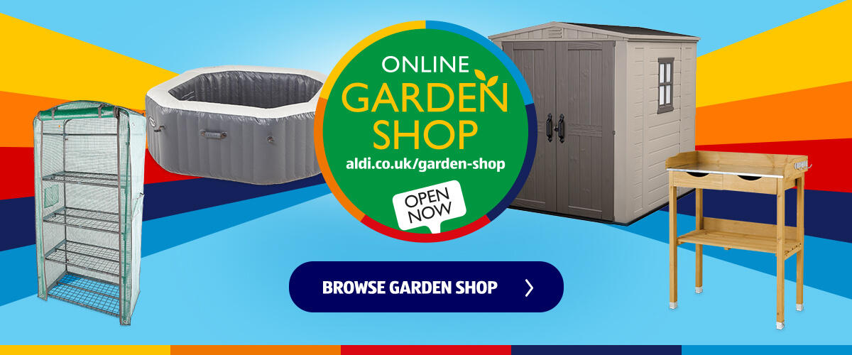 Browse Garden Shop