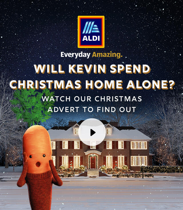 Watch our Christmas Advert