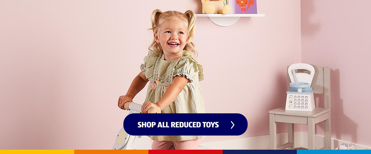 Shop All Reduced Toys