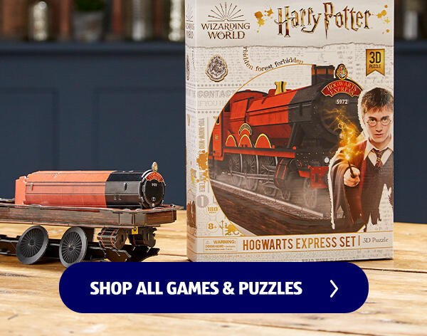 Shop All Games & Puzzles